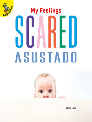 cover image of Scared: Asustado